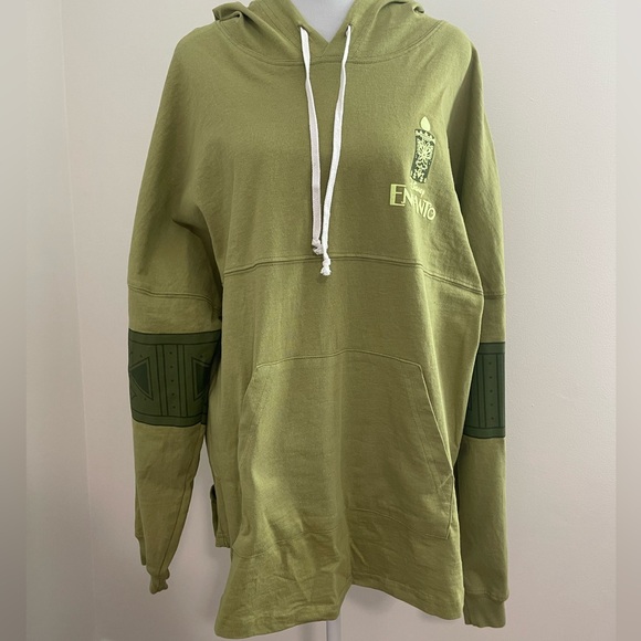 NWOT- Disney Encanto Hooded Spirit Jersey- XL - Picture 11 of 11